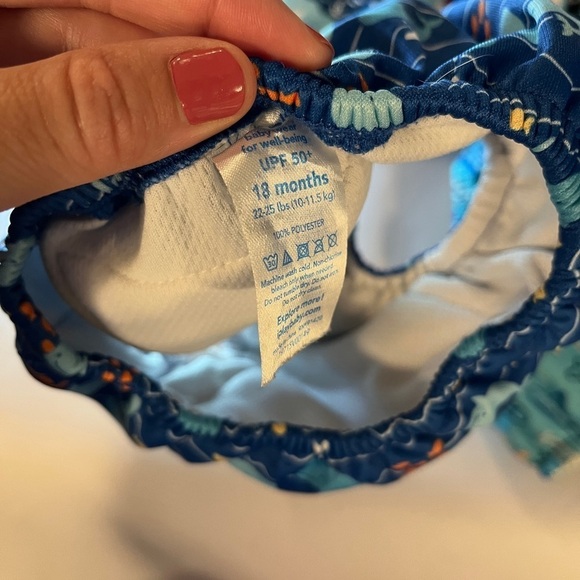 I Play Swim Diaper Bundle 18 & 24 months - Picture 2 of 11